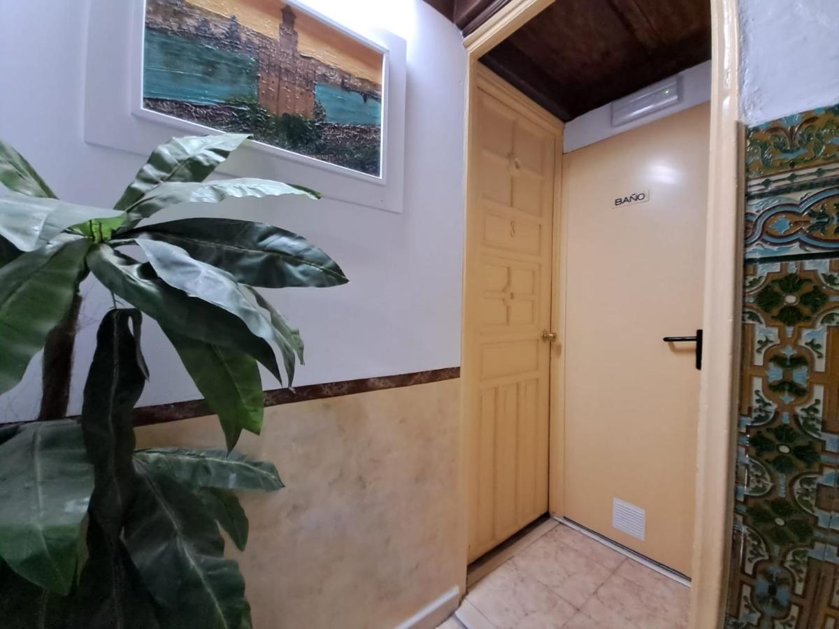Pension Riosol Sevilla Buitenkant foto
