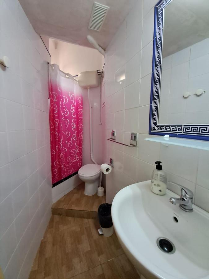 Pension Riosol Sevilla Buitenkant foto