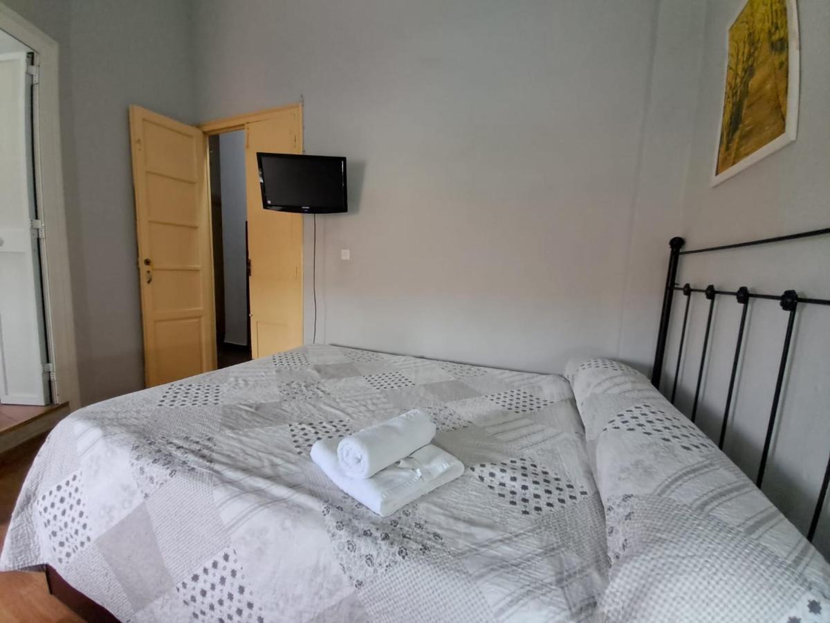 Pension Riosol Sevilla Buitenkant foto
