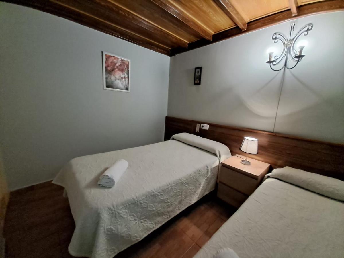 Pension Riosol Sevilla Buitenkant foto