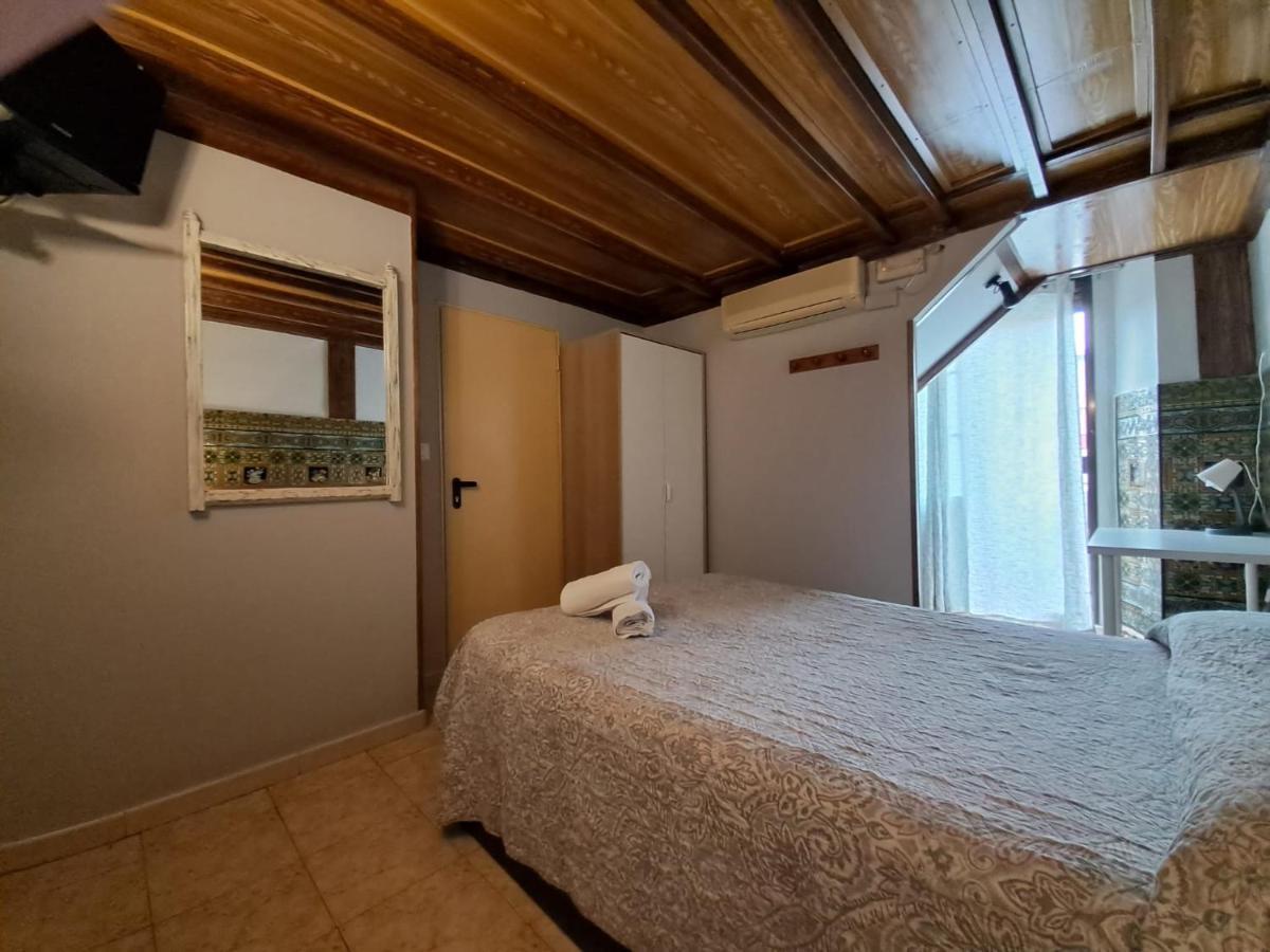 Pension Riosol Sevilla Buitenkant foto