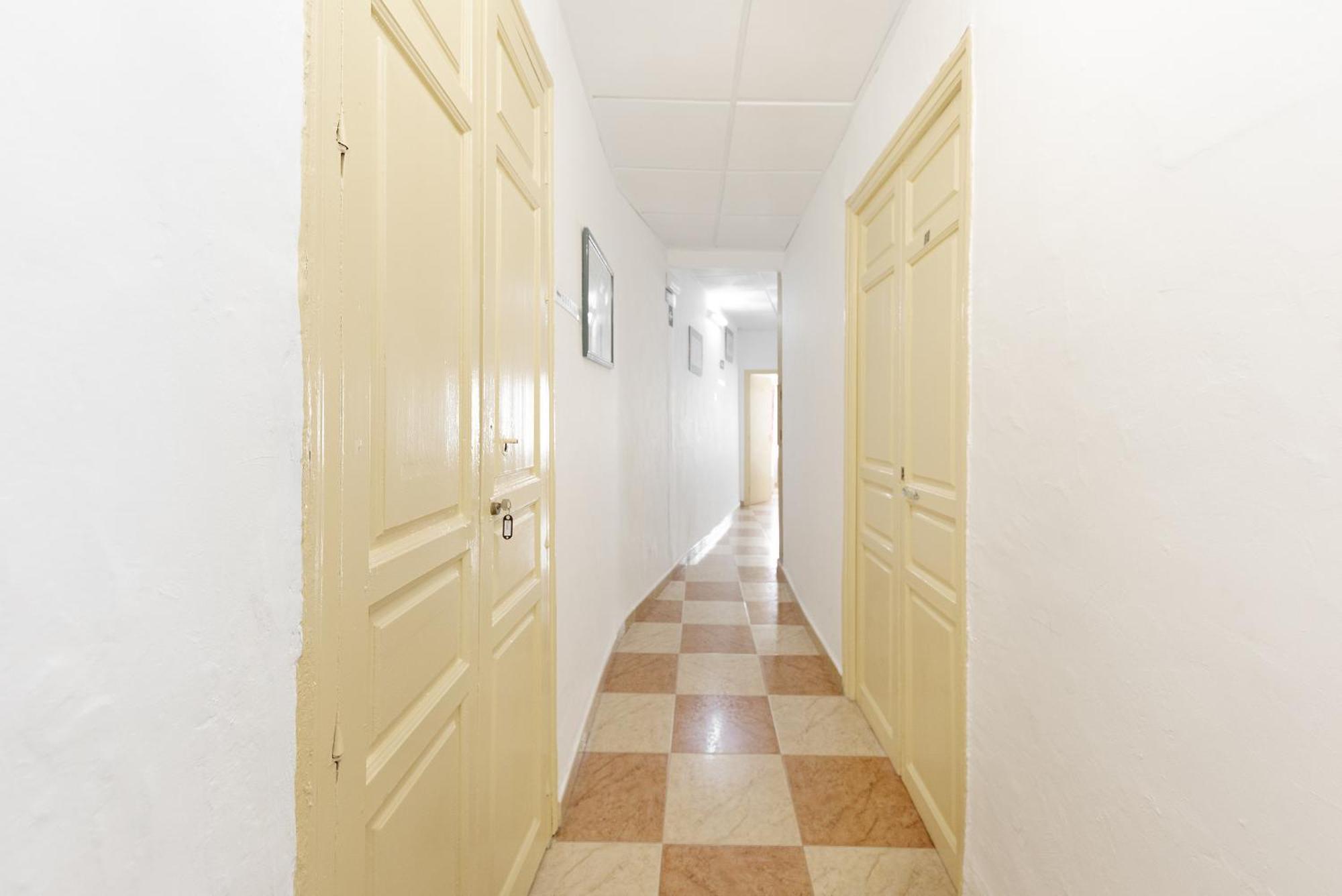 Pension Riosol Sevilla Buitenkant foto