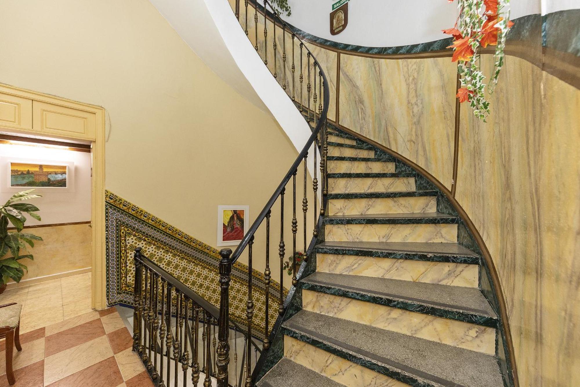 Pension Riosol Sevilla Buitenkant foto
