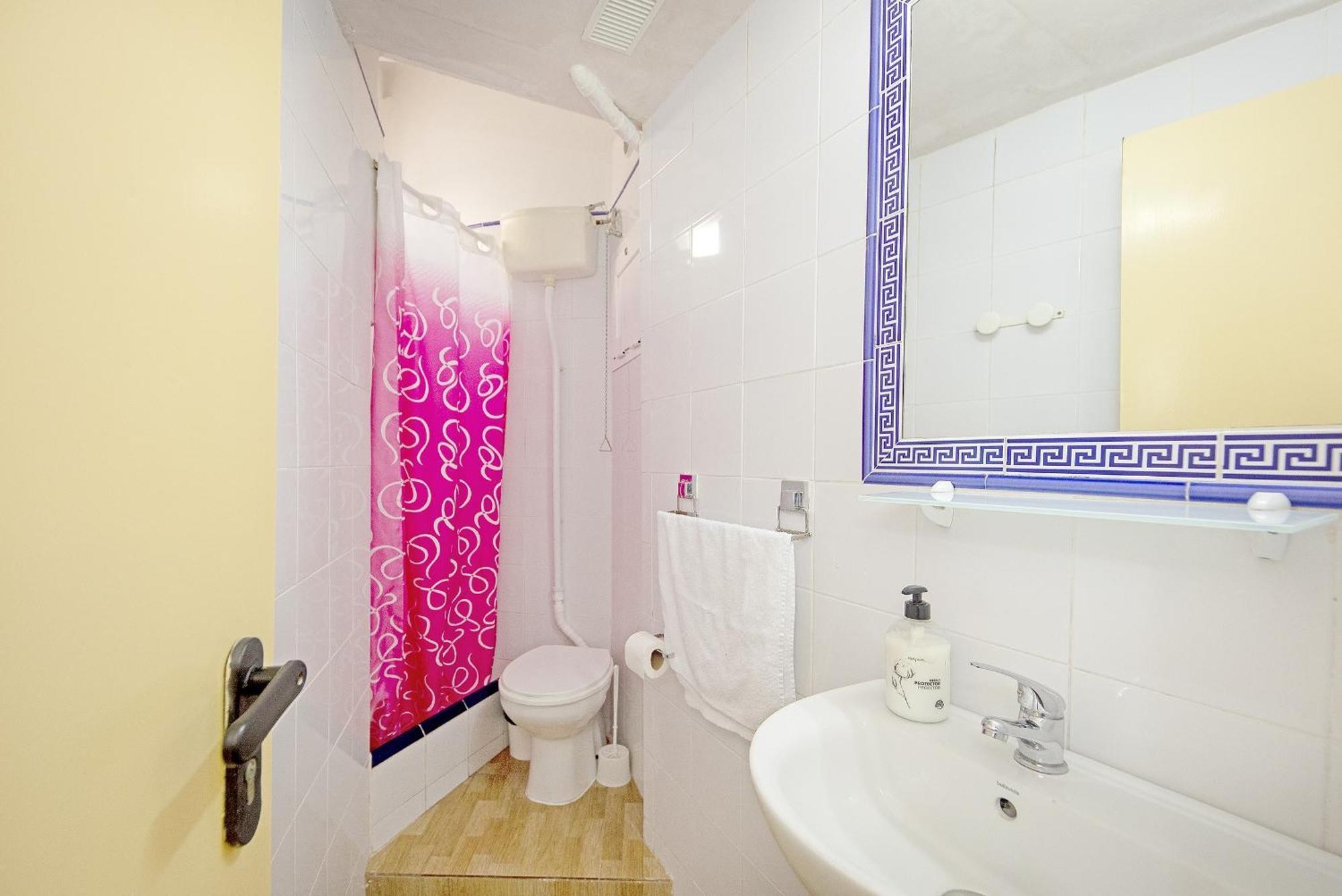 Pension Riosol Sevilla Buitenkant foto