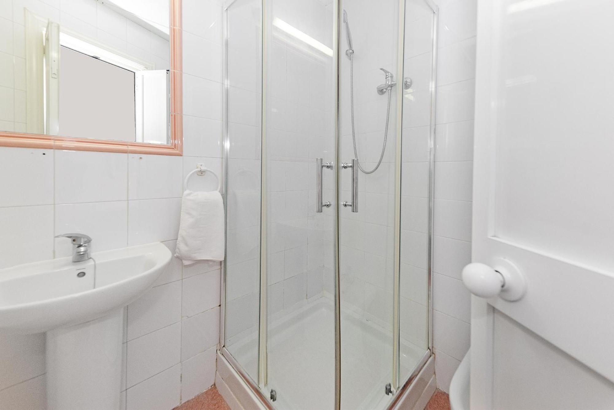 Pension Riosol Sevilla Buitenkant foto