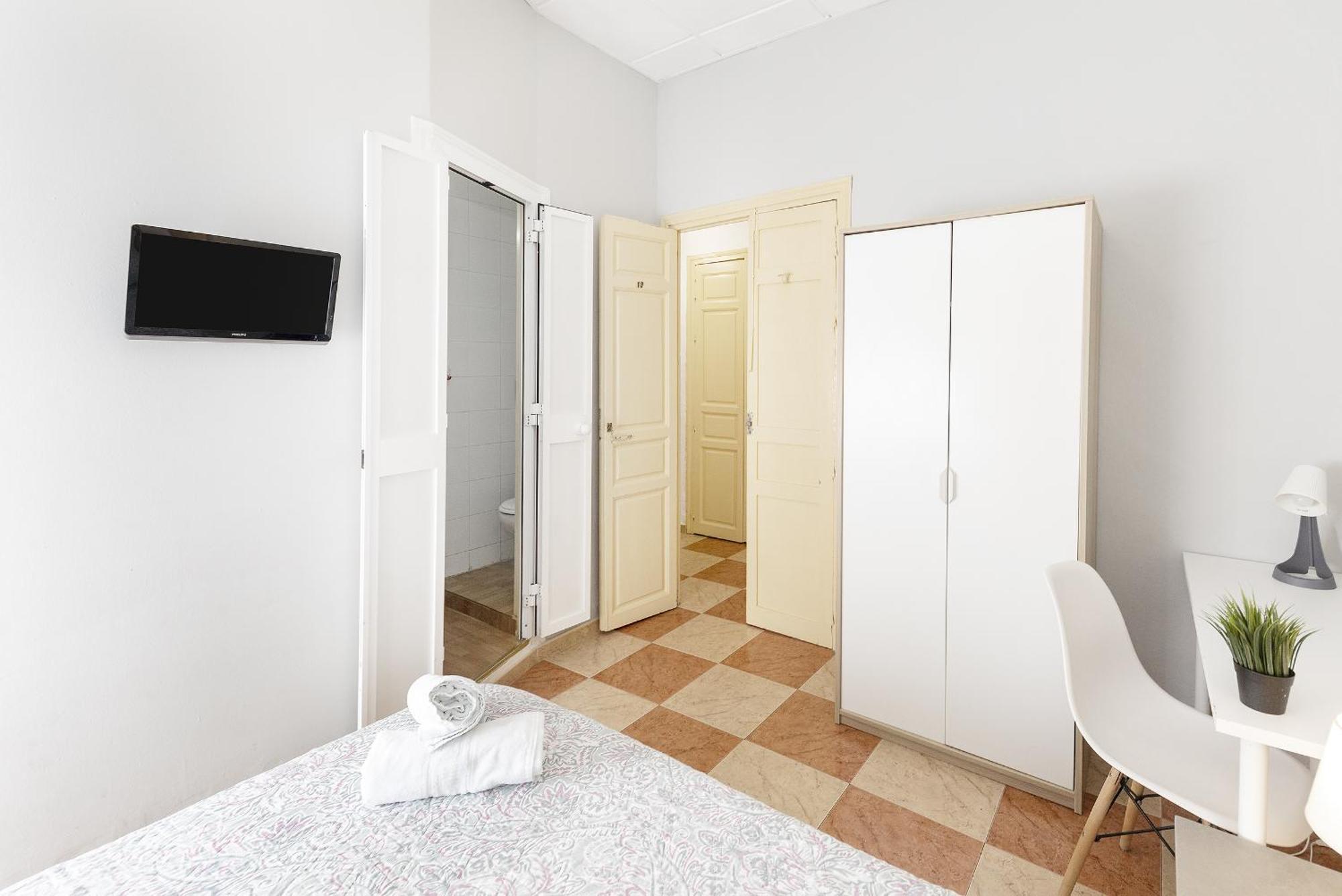 Pension Riosol Sevilla Buitenkant foto