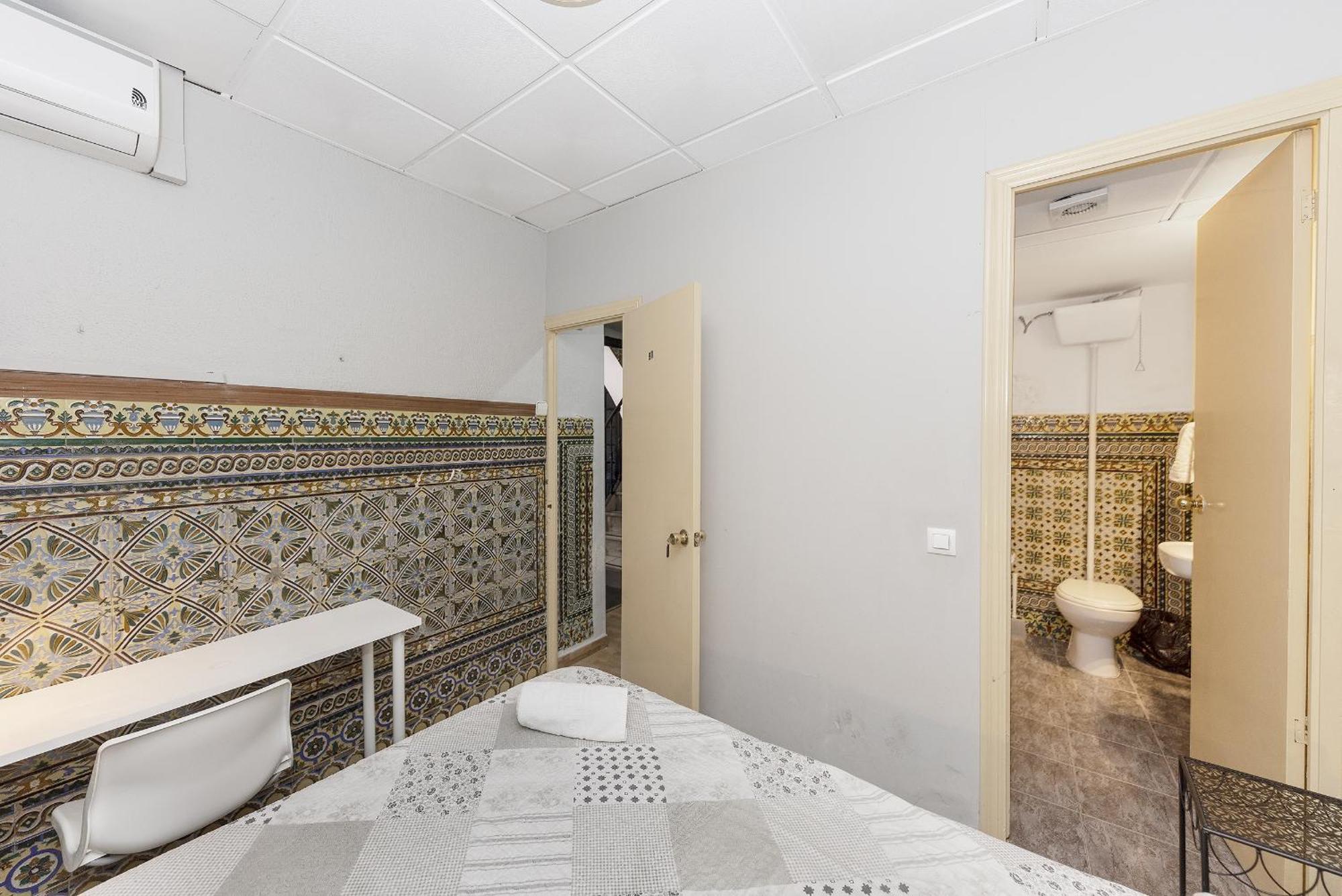 Pension Riosol Sevilla Buitenkant foto