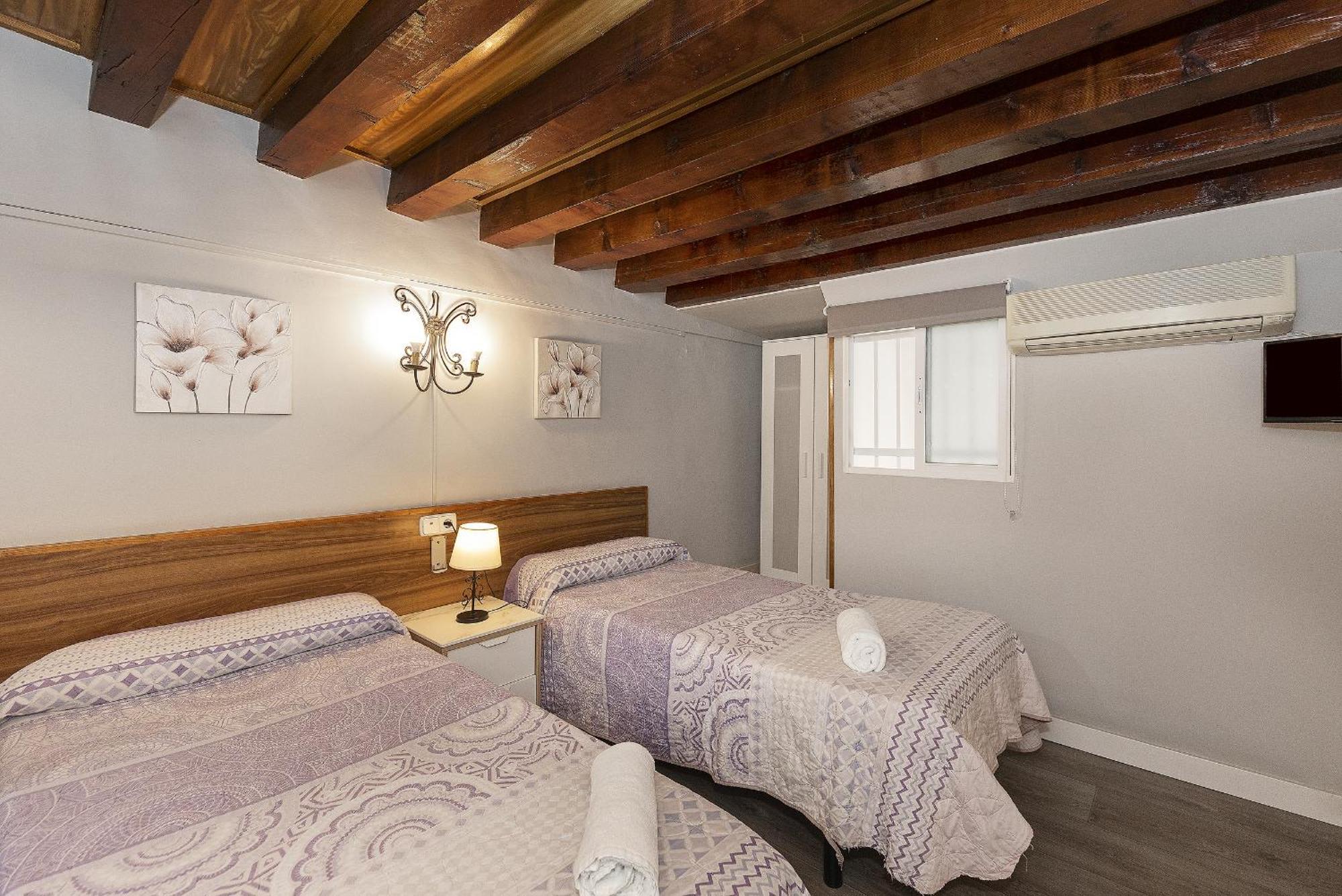 Pension Riosol Sevilla Buitenkant foto
