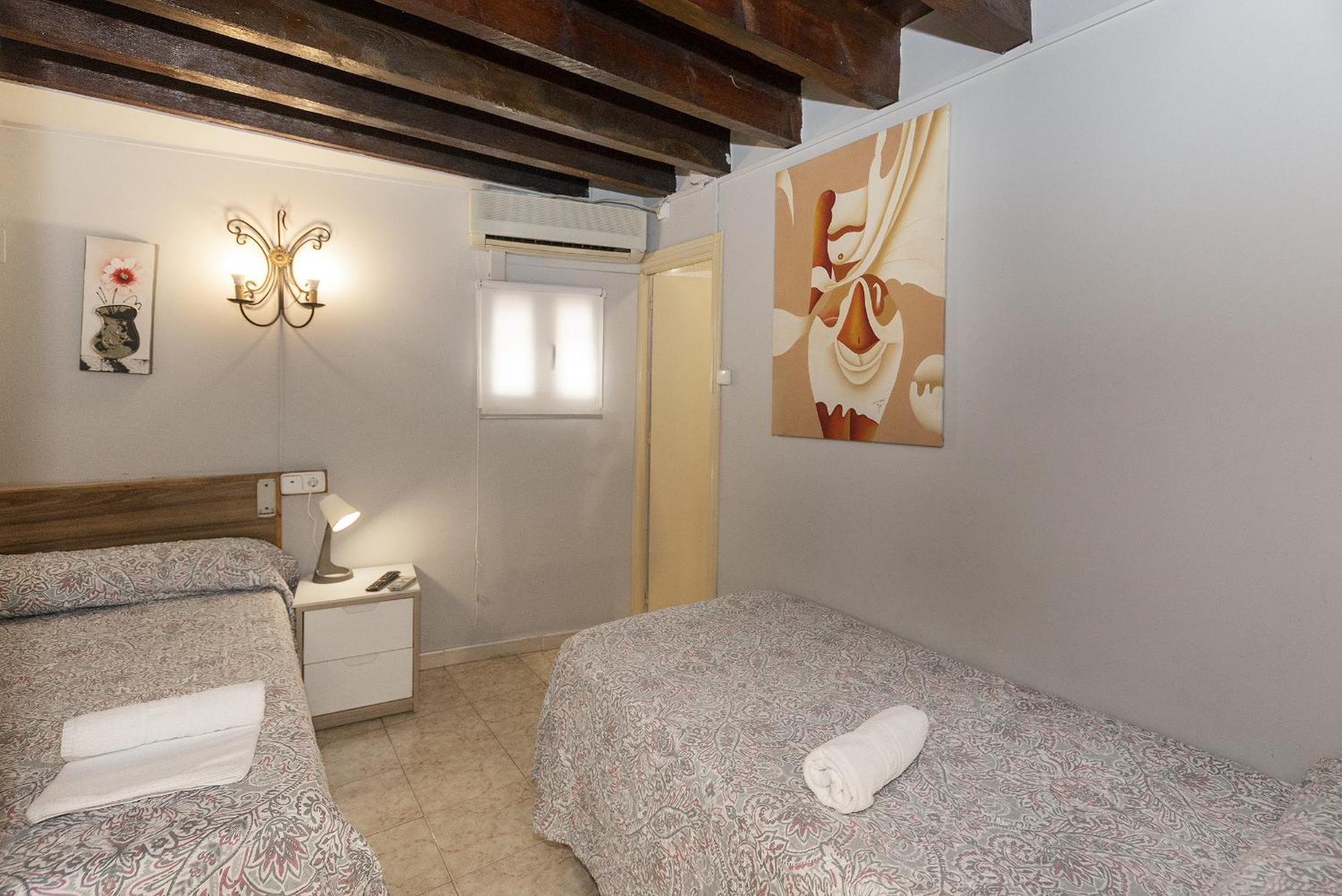 Pension Riosol Sevilla Buitenkant foto
