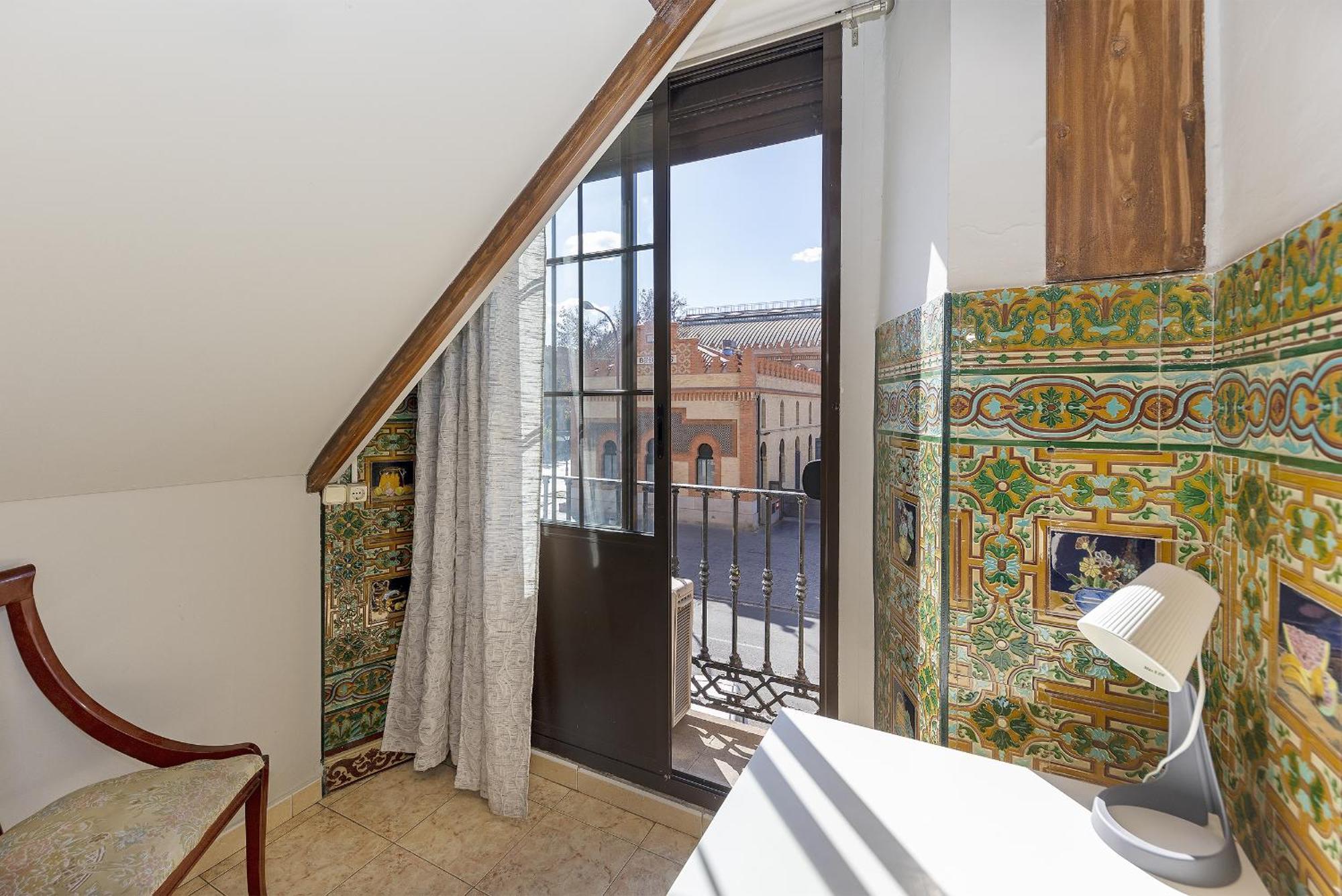 Pension Riosol Sevilla Buitenkant foto