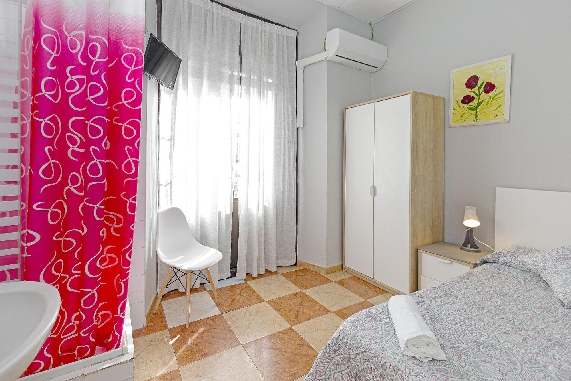 Pension Riosol Sevilla Buitenkant foto
