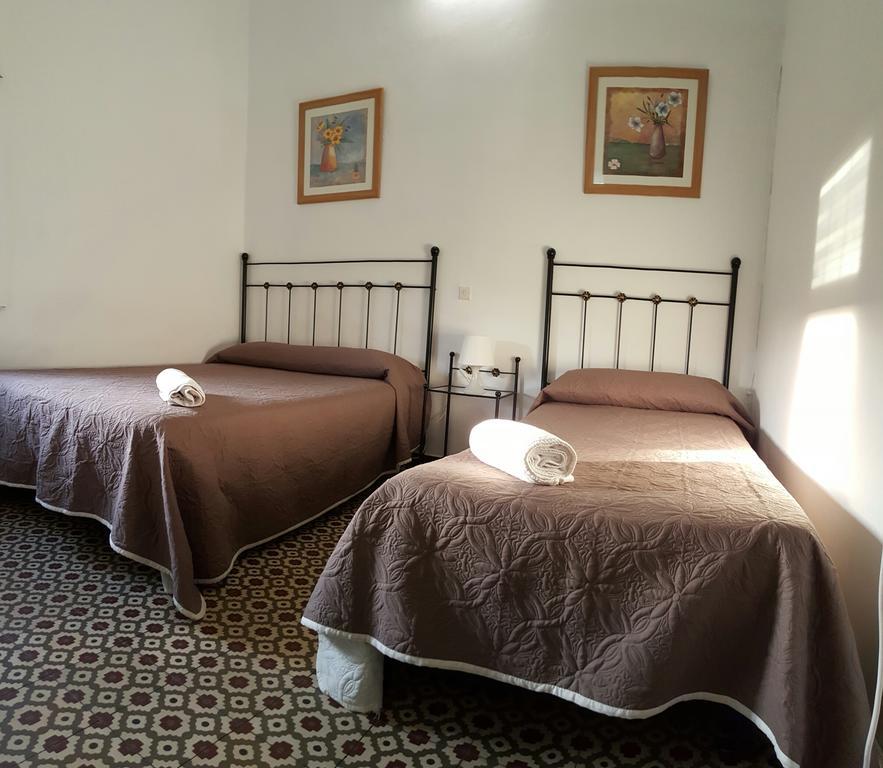 Pension Riosol Sevilla Kamer foto